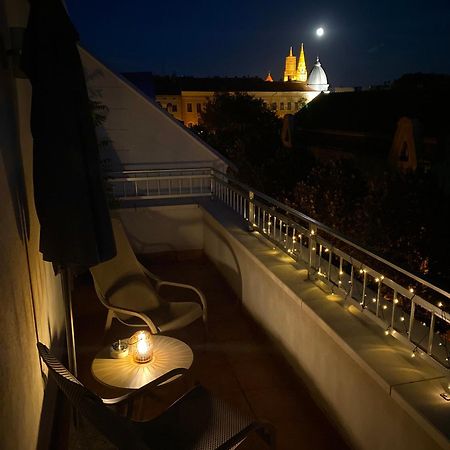 Gutenberg Penthouse Szeged Kültér fotó