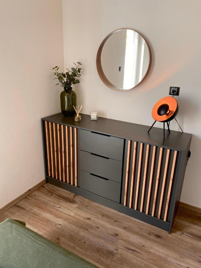 Gutenberg Penthouse Szeged Kültér fotó